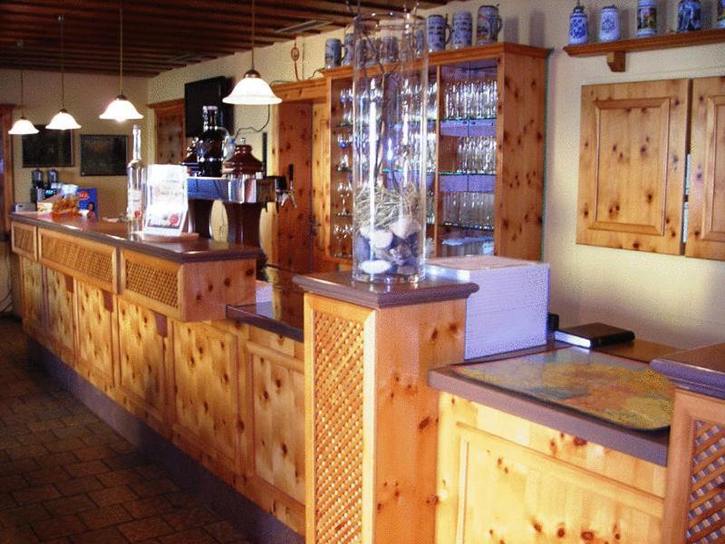 Hotel Landgasthof Euringer Oberstimm Dış mekan fotoğraf