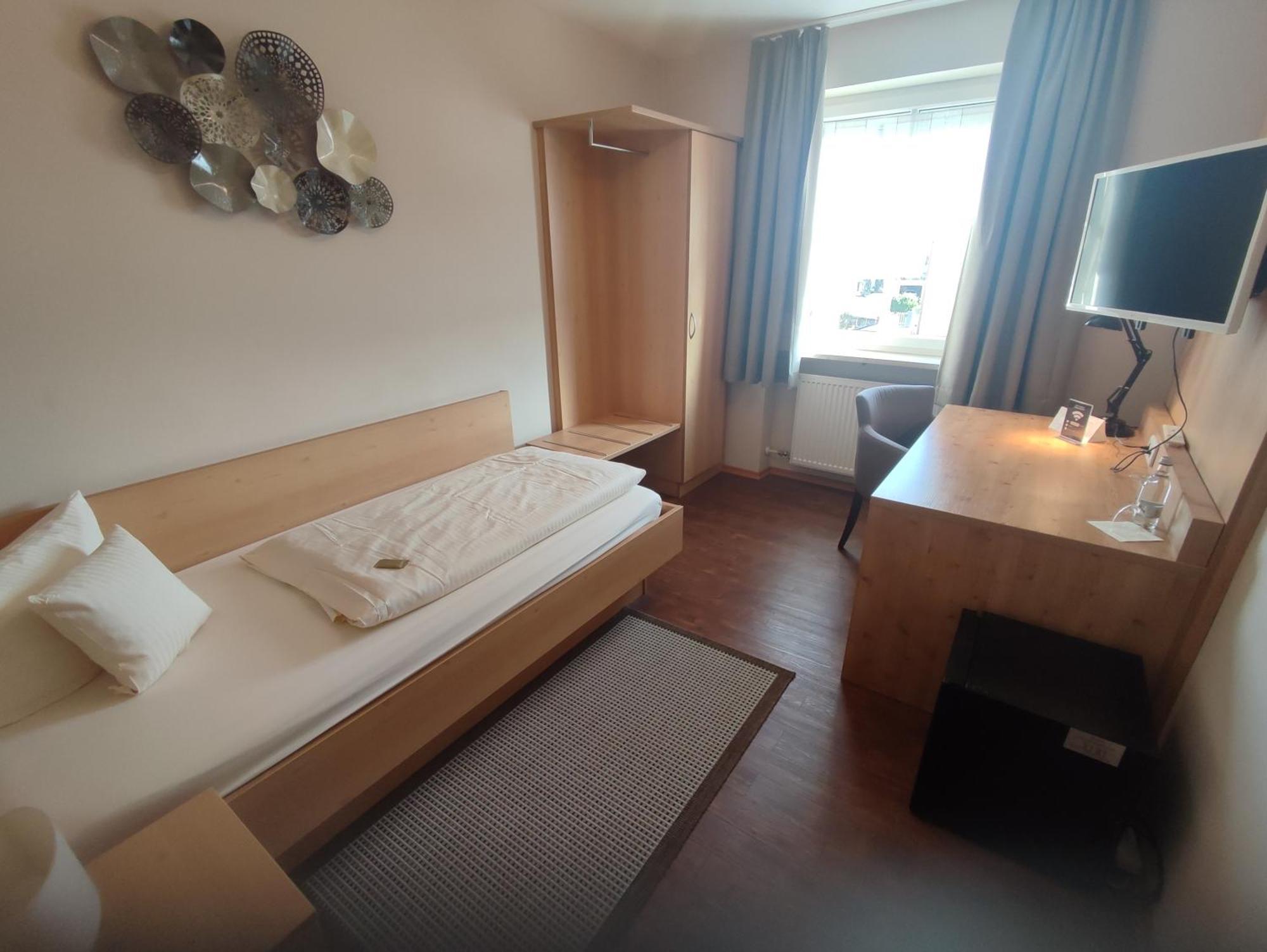 Hotel Landgasthof Euringer Oberstimm Dış mekan fotoğraf