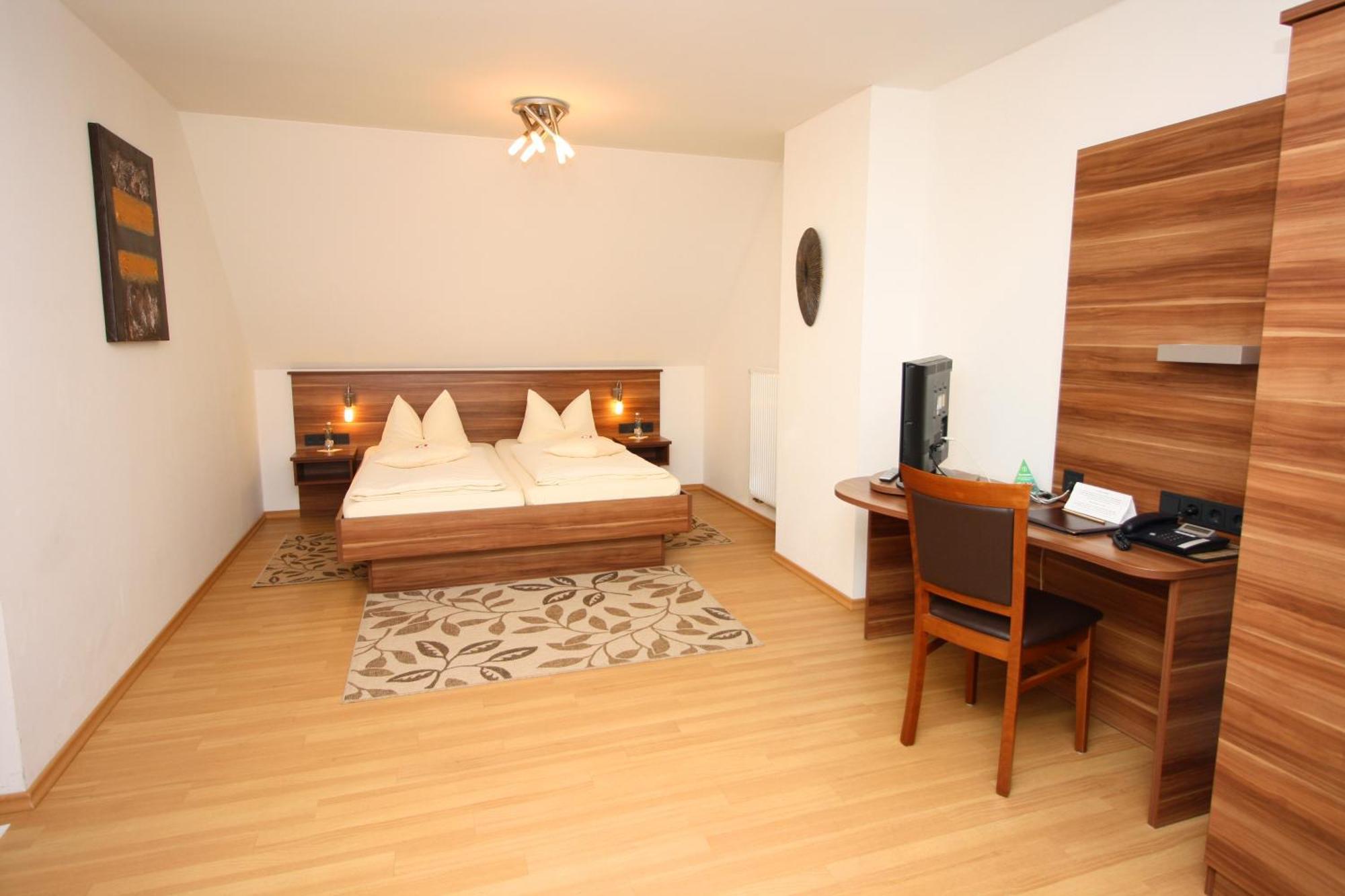 Hotel Landgasthof Euringer Oberstimm Dış mekan fotoğraf