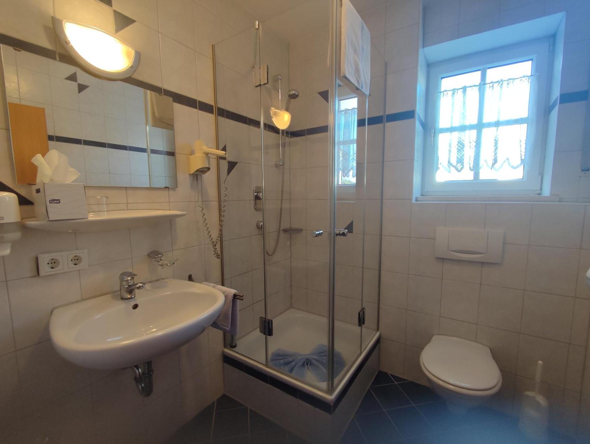 Hotel Landgasthof Euringer Oberstimm Dış mekan fotoğraf